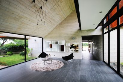 Casa N, Peru by Cheng Franco Architects