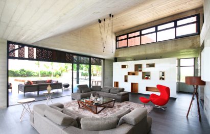 Casa N, Peru by Cheng Franco Architects