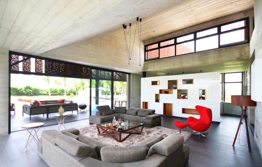 Casa N, Peru by Cheng Franco Architects