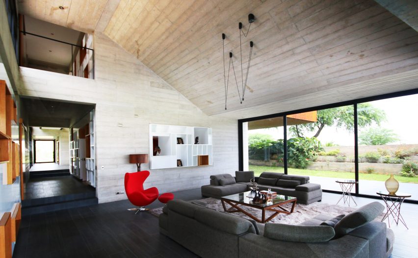 Casa N, Peru by Cheng Franco Architects