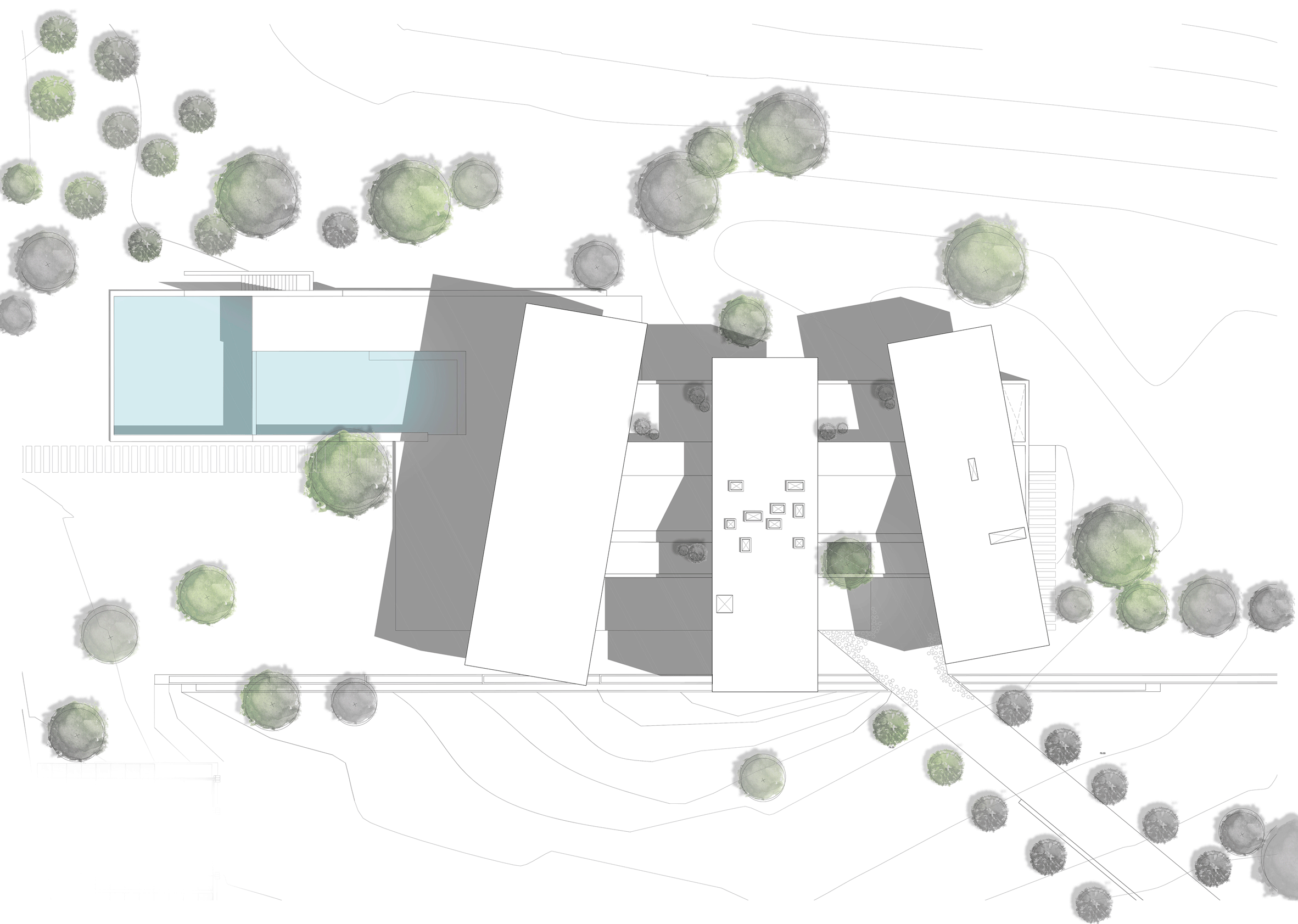 Casa N, Peru by Cheng Franco Architects