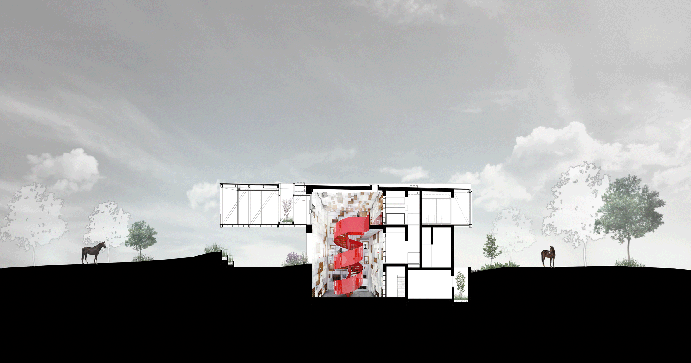 Casa N, Peru by Cheng Franco Architects