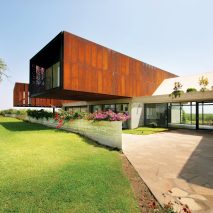 Casa N, Peru by Cheng Franco Architects