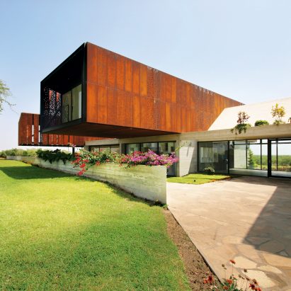 Casa N, Peru by Cheng Franco Architects
