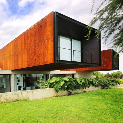 Casa N, Peru by Cheng Franco Architects