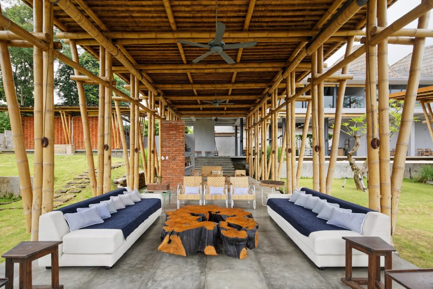 Casablancka by Budi Pradono Architects