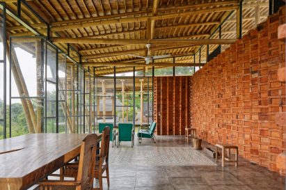 Casablancka by Budi Pradono Architects