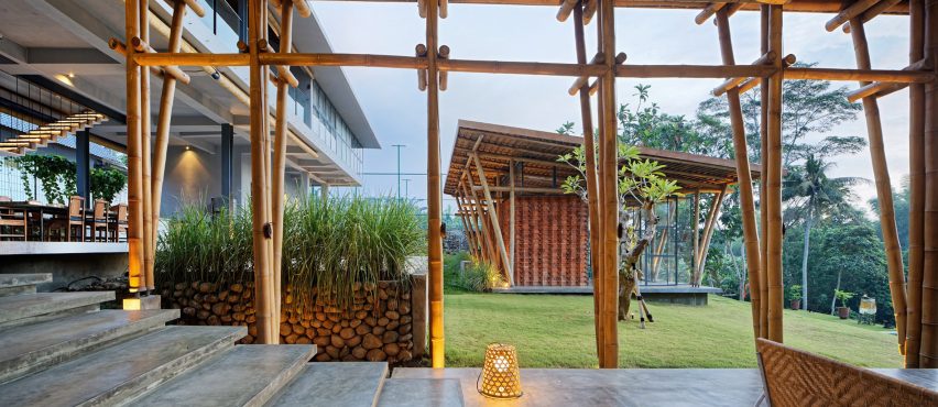 Casablancka by Budi Pradono Architects