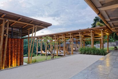 Casablancka by Budi Pradono Architects