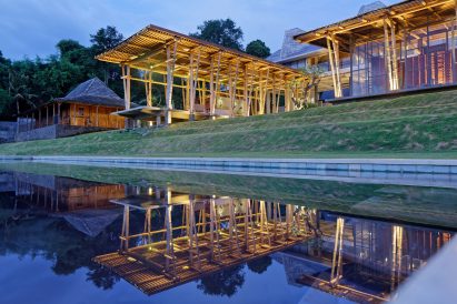 Casablancka by Budi Pradono Architects