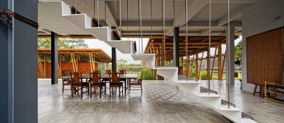 Casablancka by Budi Pradono Architects