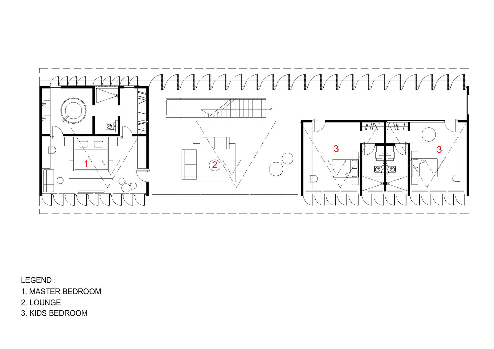 Casablancka by Budi Pradono Architects