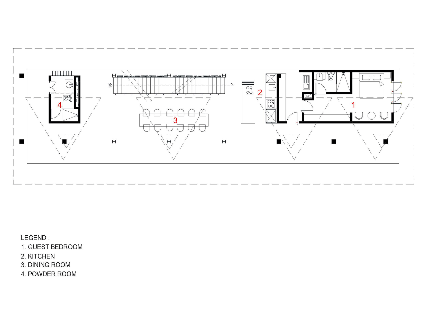 Casablancka by Budi Pradono Architects