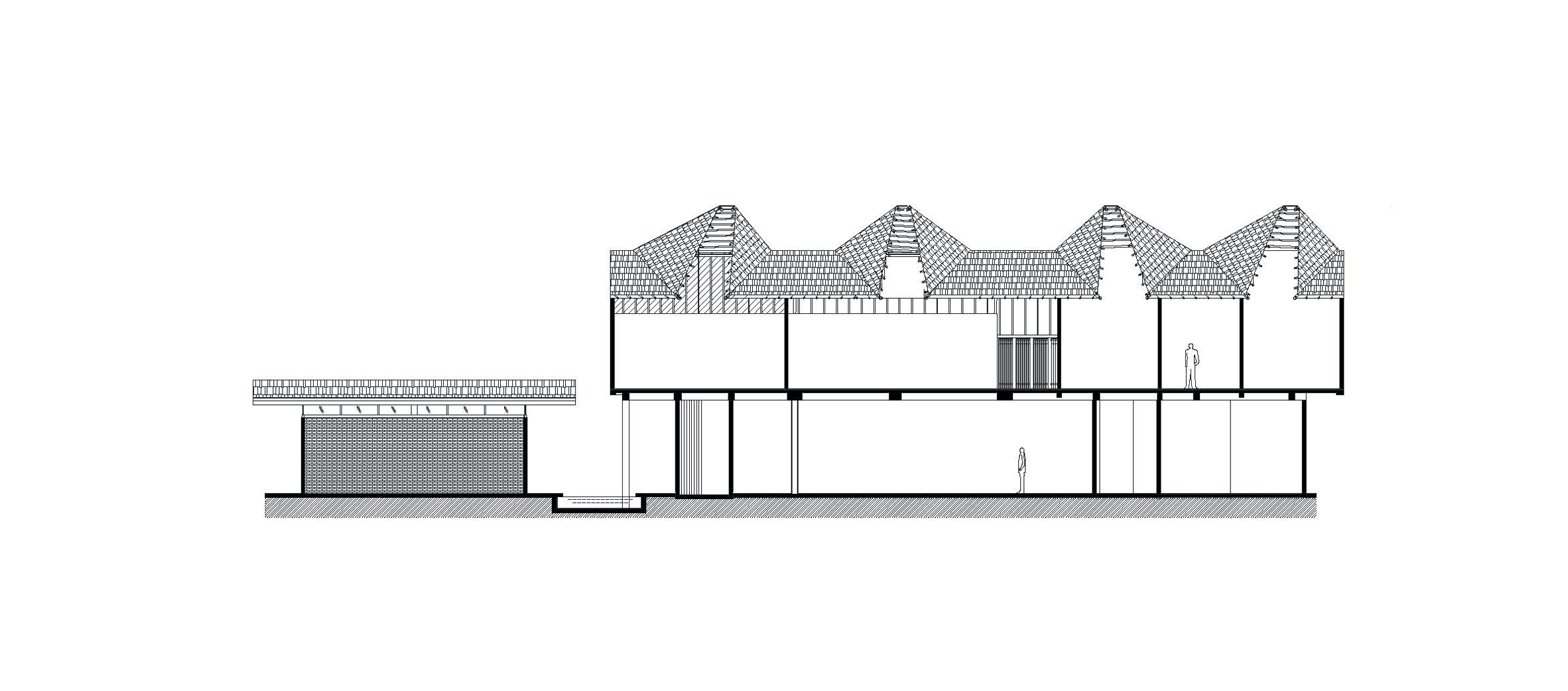 Casablancka by Budi Pradono Architects