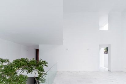 The Cave House, Mexico, by Abraham Cota Paredes Arquitectos