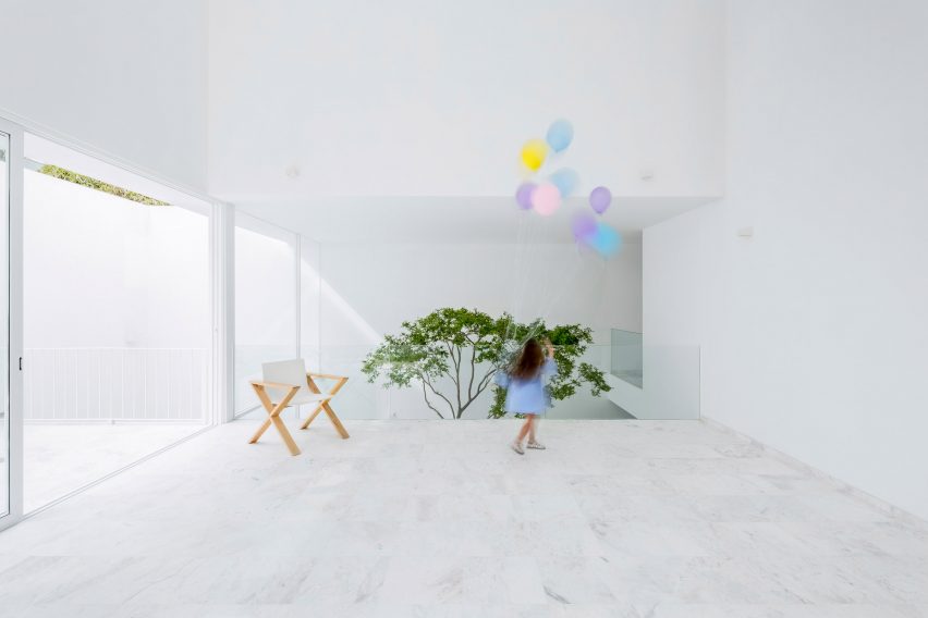 The Cave House, Mexico, by Abraham Cota Paredes Arquitectos