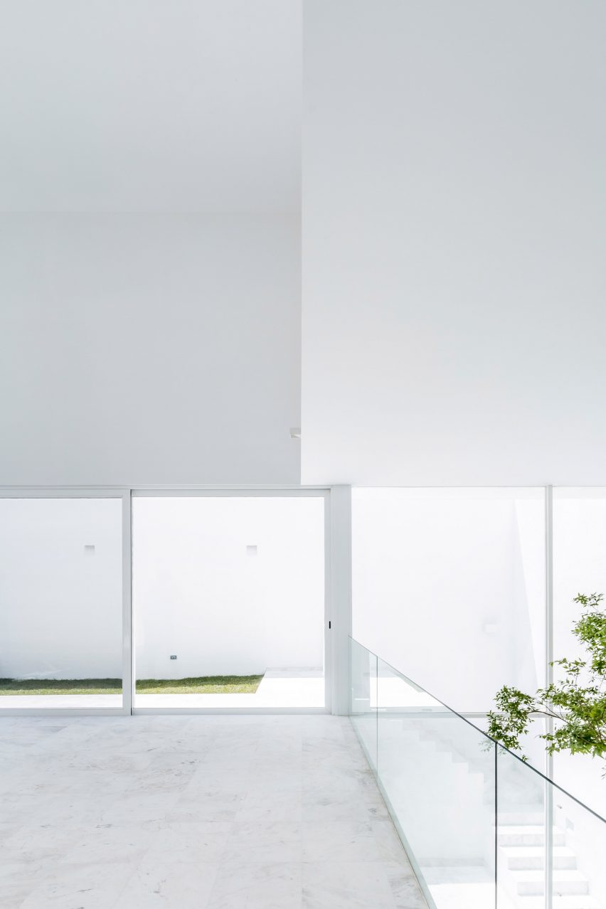 The Cave House, Mexico, by Abraham Cota Paredes Arquitectos