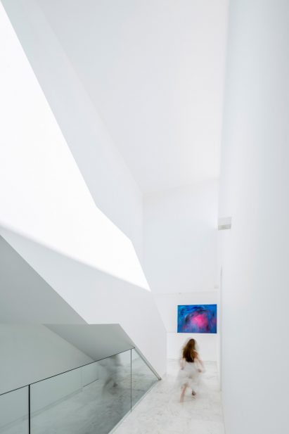 The Cave House, Mexico, by Abraham Cota Paredes Arquitectos