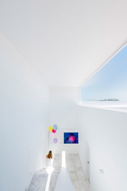 The Cave House, Mexico, by Abraham Cota Paredes Arquitectos