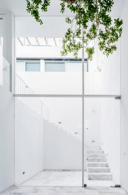 The Cave House, Mexico, by Abraham Cota Paredes Arquitectos