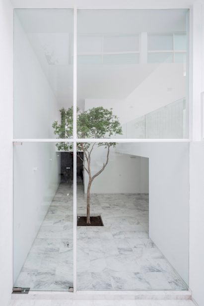 The Cave House, Mexico, by Abraham Cota Paredes Arquitectos