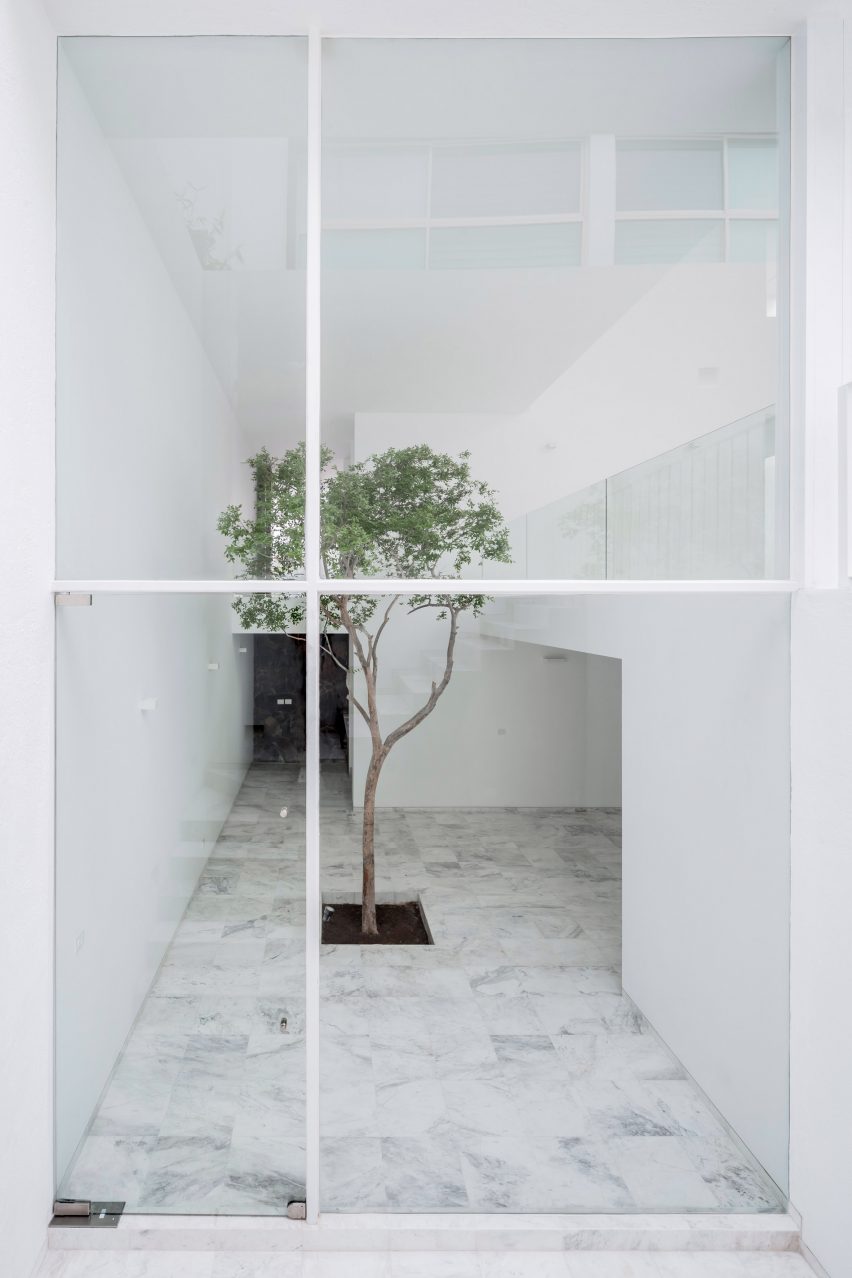 The Cave House, Mexico, by Abraham Cota Paredes Arquitectos