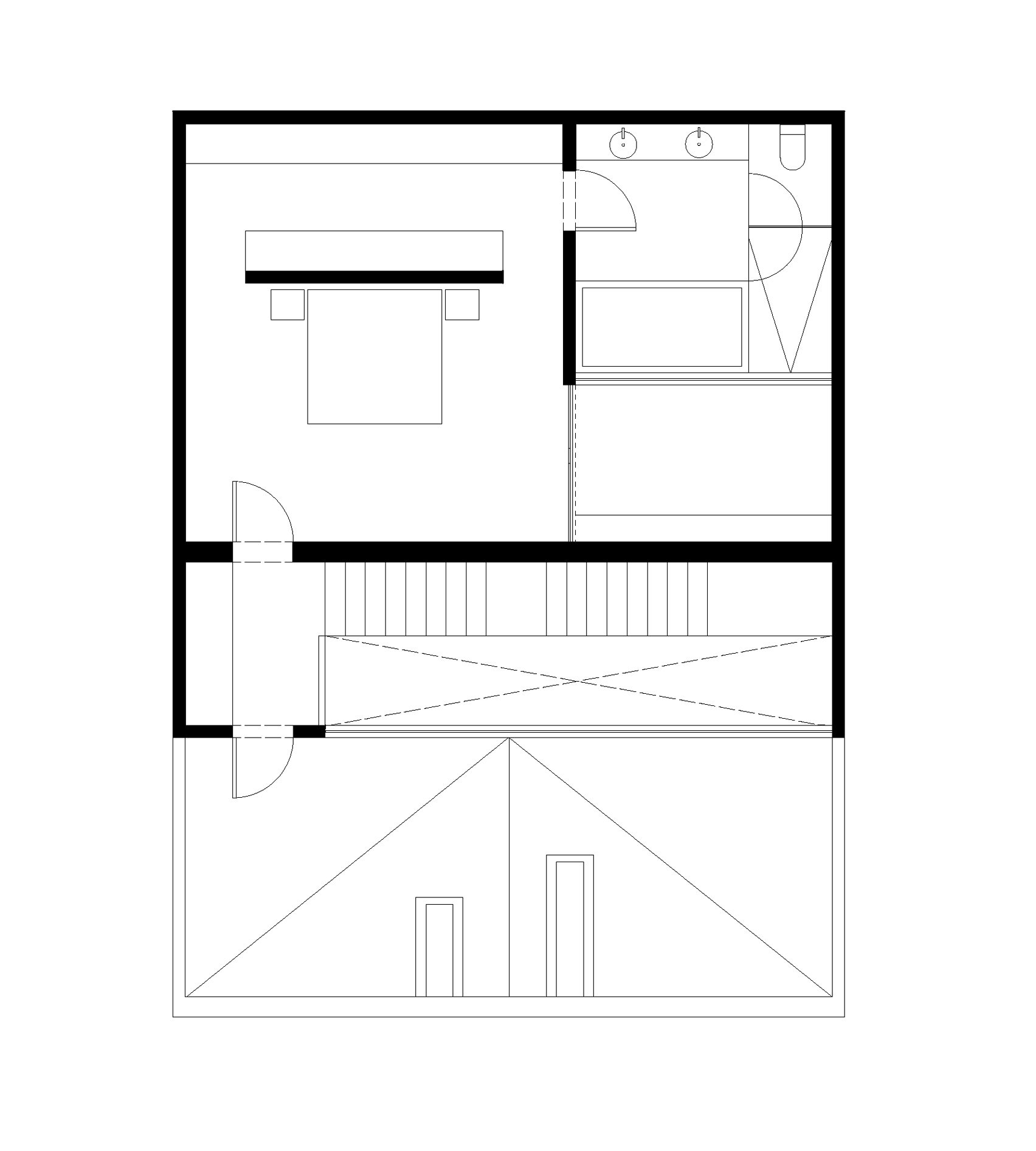 The Cave House, Mexico, by Abraham Cota Paredes Arquitectos