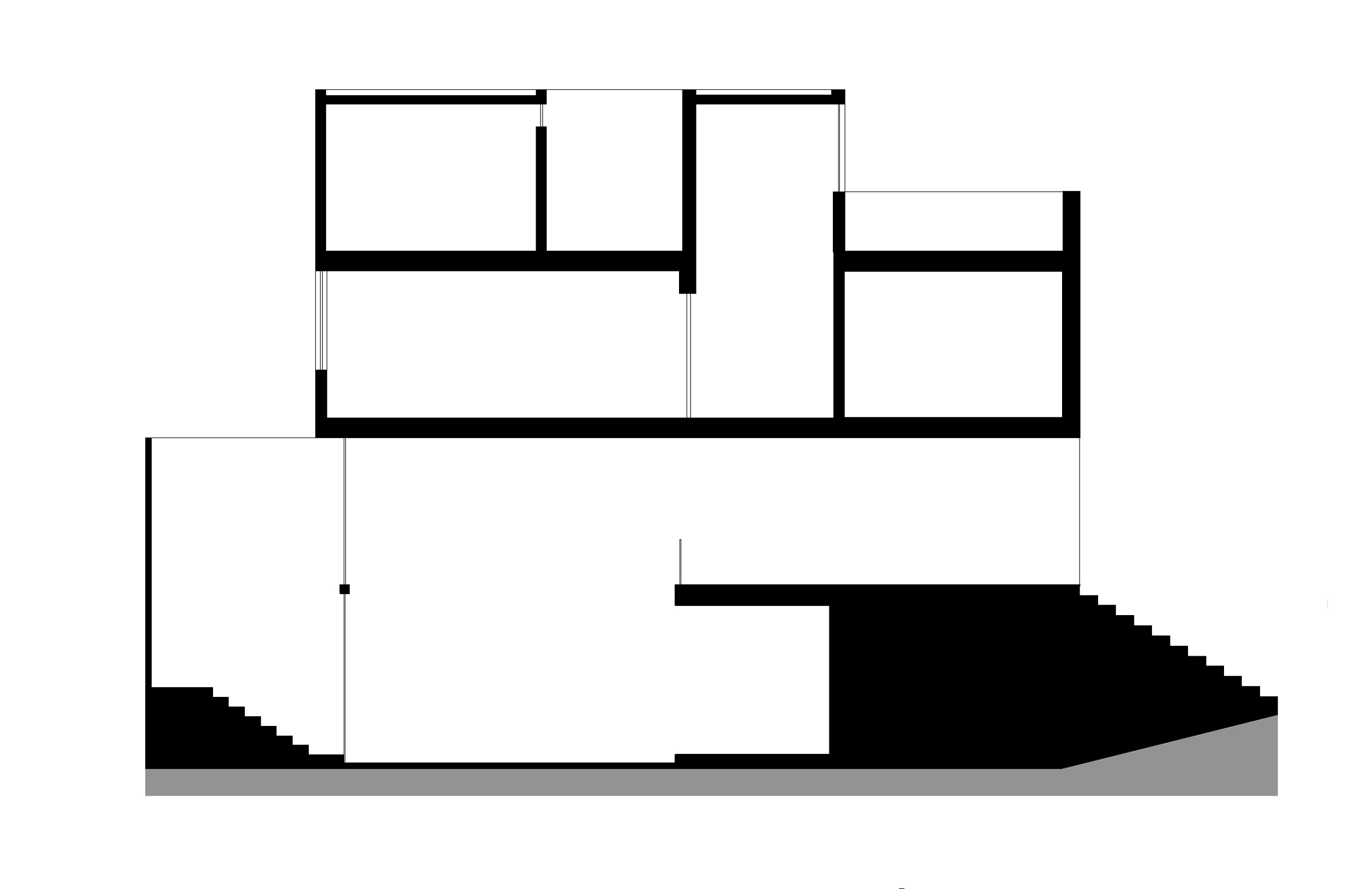 The Cave House, Mexico, by Abraham Cota Paredes Arquitectos
