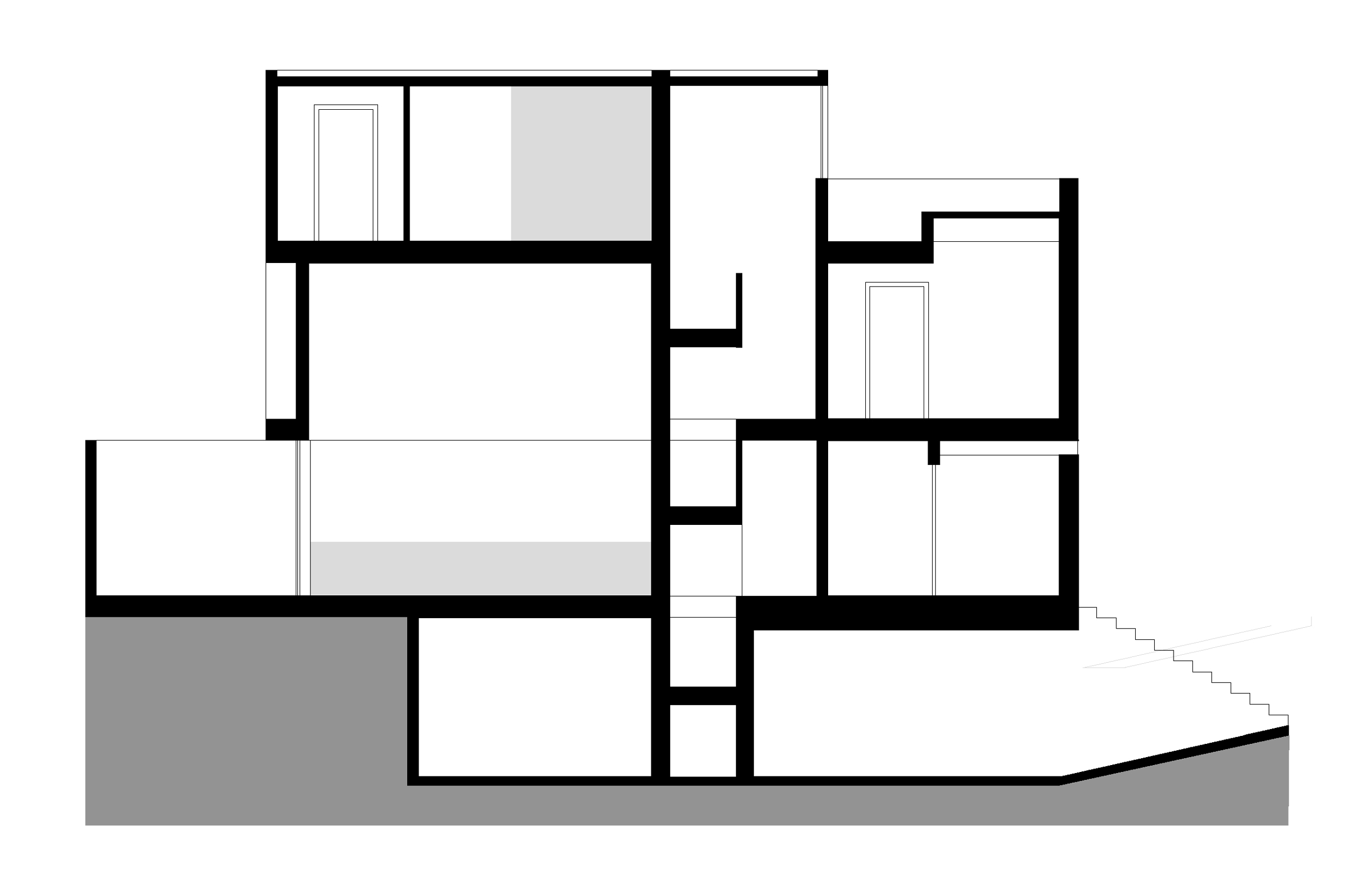 The Cave House, Mexico, by Abraham Cota Paredes Arquitectos