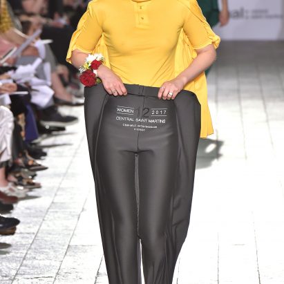 15 designers to watch from this year’s Central Saint Martins BA Fashion show