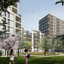 CF Møller appointed on Robin Hood Gardens replacement scheme