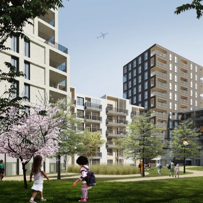 CF Møller appointed on Robin Hood Gardens replacement scheme