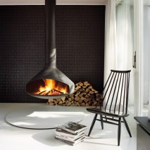 Focus launches range of sculptural fireplaces in the UK