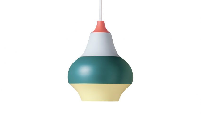 Cirque lamps by Louis Poulsen