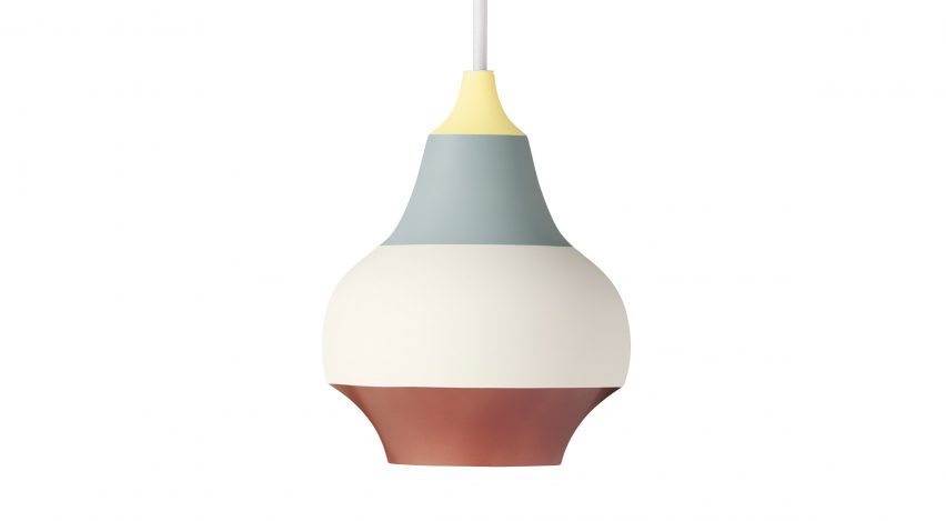 Cirque lamps by Louis Poulsen