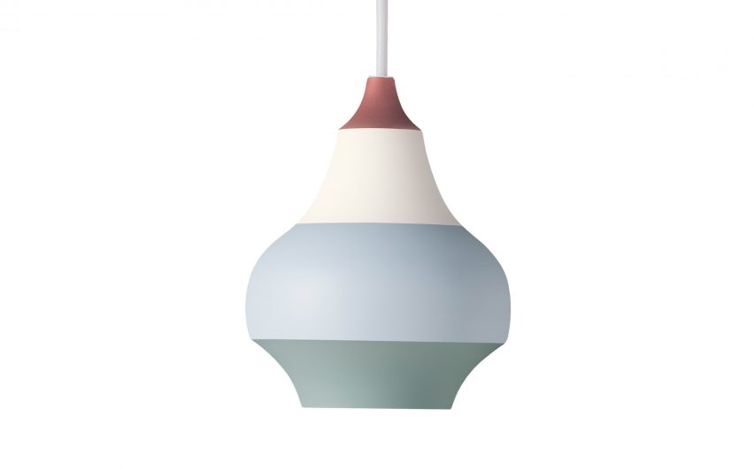 Cirque lamps by Louis Poulsen