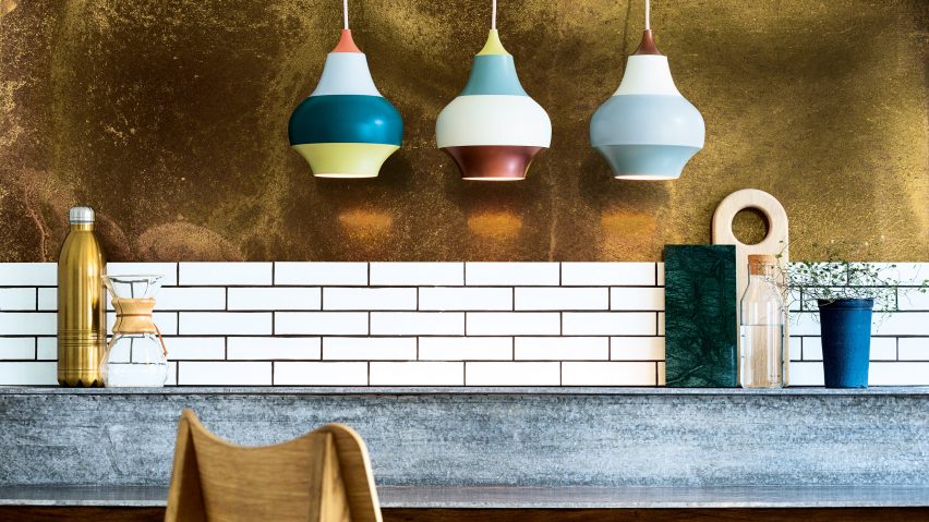 Cirque lamps by Louis Poulsen