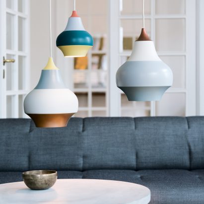 Cirque lamps by Louis Poulsen