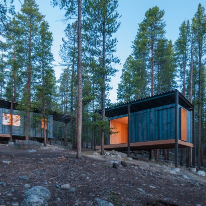 Colorado Outward Bound Micro Cabins