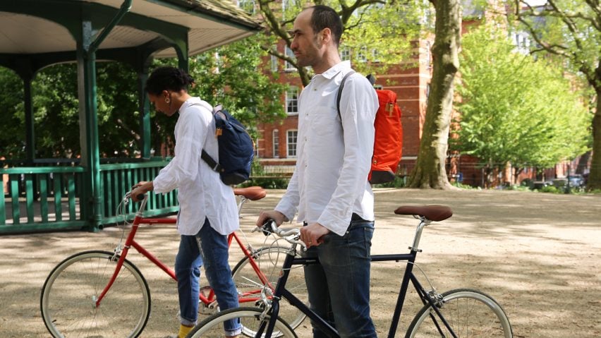 tokyobike x Ally Capellino