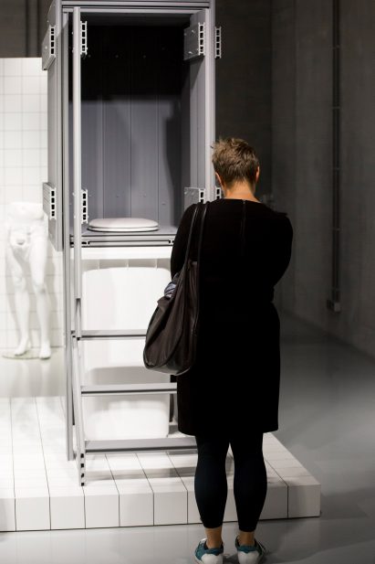 CompostKlikoToilet by Makkink & Bey