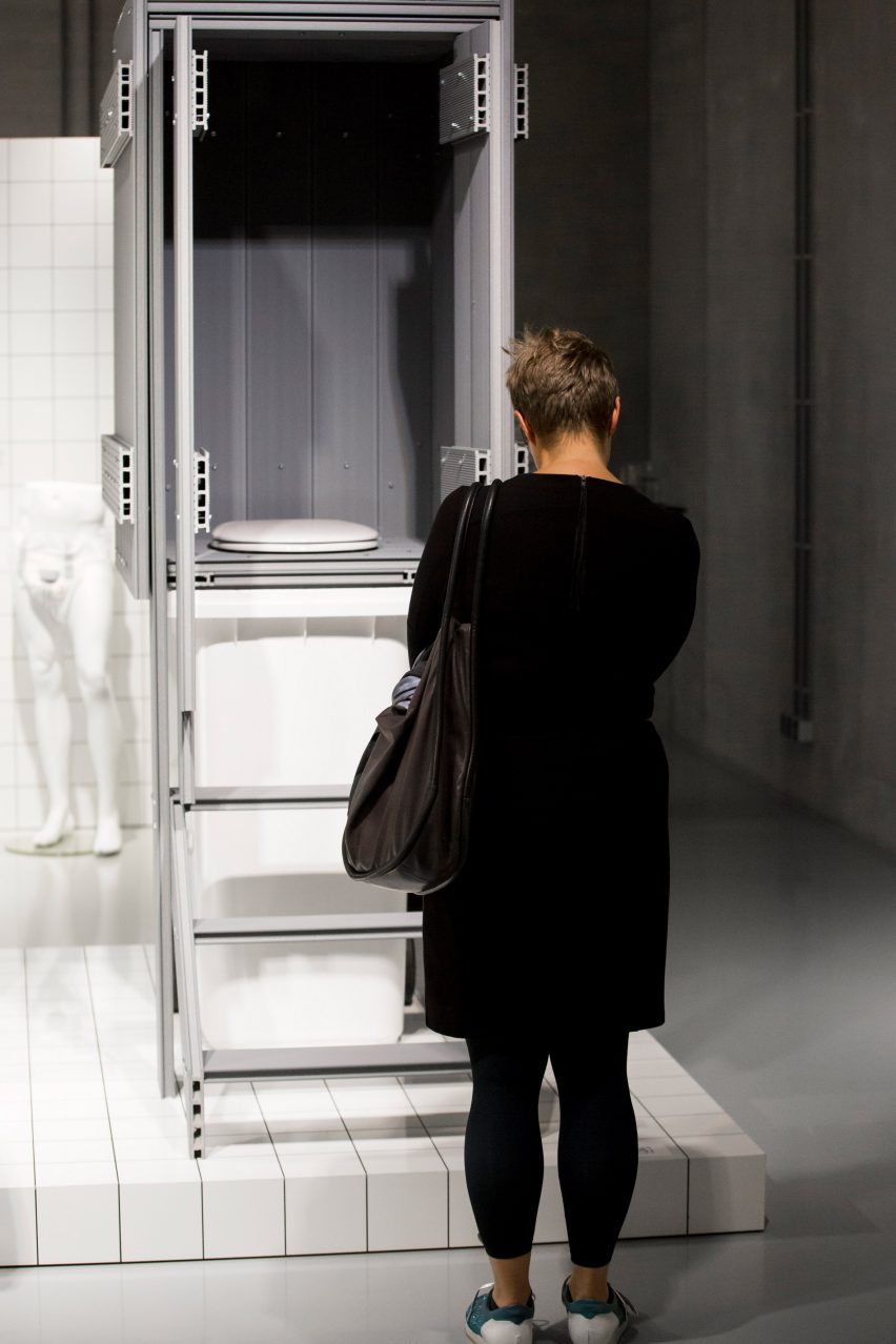 CompostKlikoToilet by Makkink & Bey