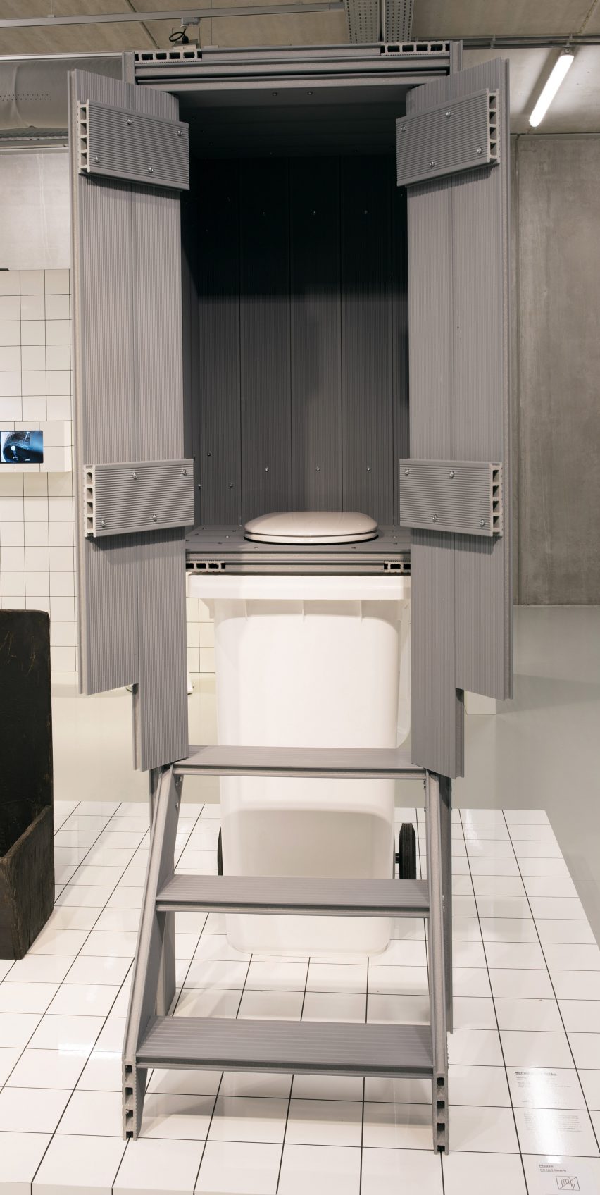 CompostKlikoToilet by Makkink & Bey
