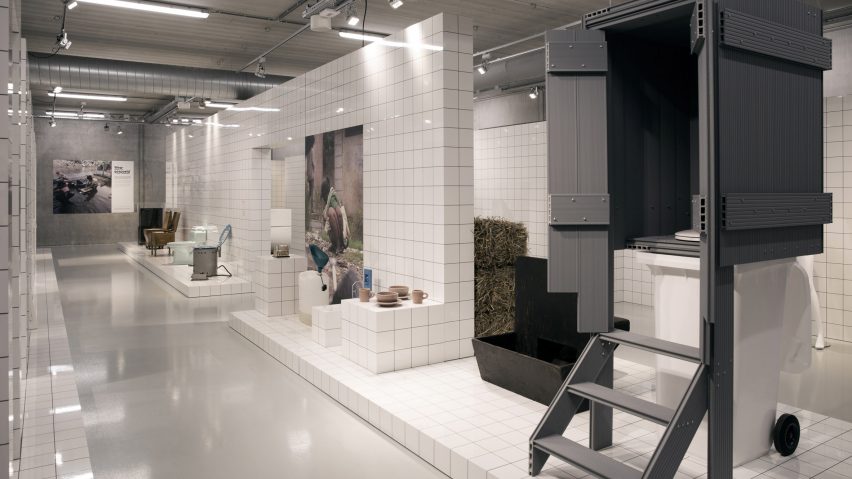 CompostKlikoToilet by Makkink & Bey