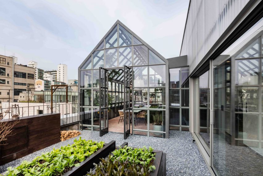 Blacksheep Design Studio complete Hyundai Cooking Library in Seoul