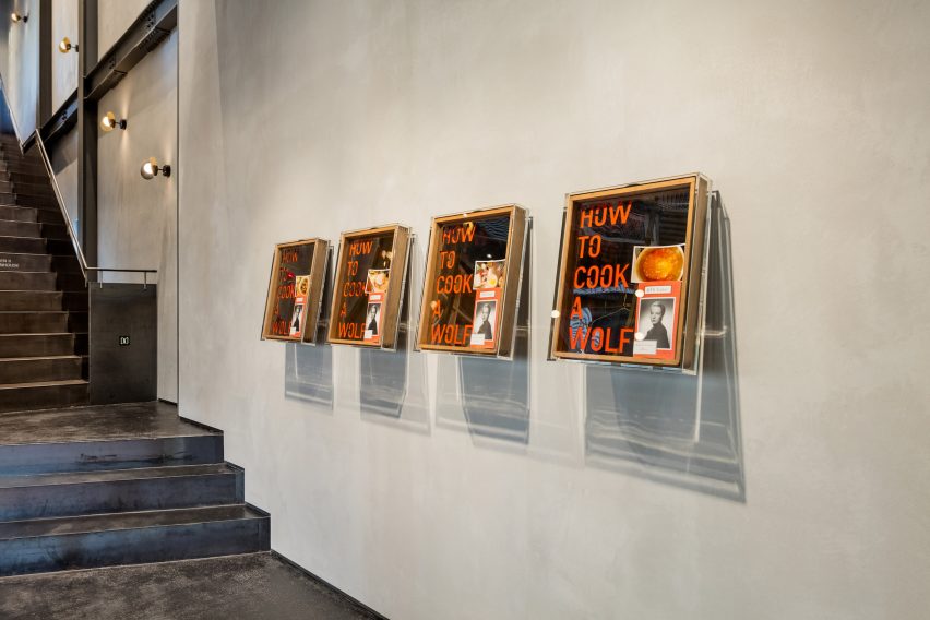 Blacksheep Design Studio complete Hyundai Cooking Library in Seoul