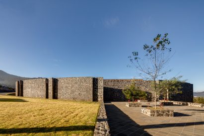 Criminal Courts in Pátzcuaro, Mexico, by TALLER Mauricio Rocha + Gabriela Carrillo