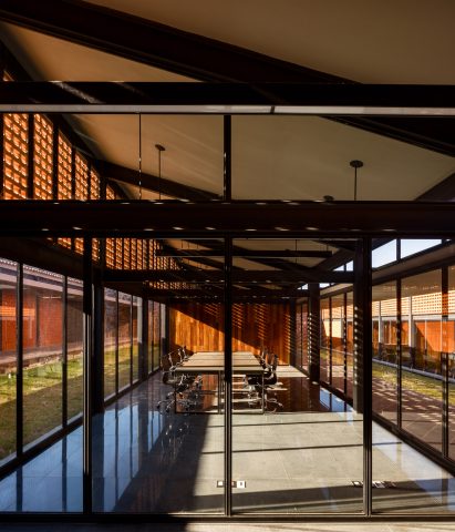 Criminal Courts in Pátzcuaro, Mexico, by TALLER Mauricio Rocha + Gabriela Carrillo