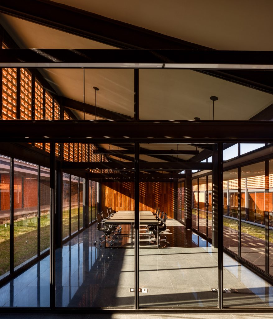 Criminal Courts in Pátzcuaro, Mexico, by TALLER Mauricio Rocha + Gabriela Carrillo