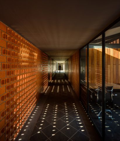 Criminal Courts in Pátzcuaro, Mexico, by TALLER Mauricio Rocha + Gabriela Carrillo
